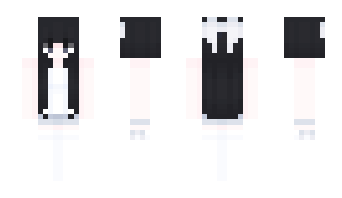 ueia Minecraft Skin