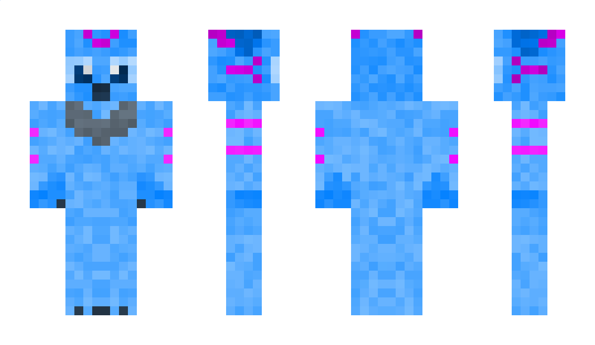 Veyll147 Minecraft Skin