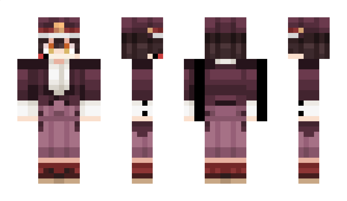 EdblBacn Minecraft Skin