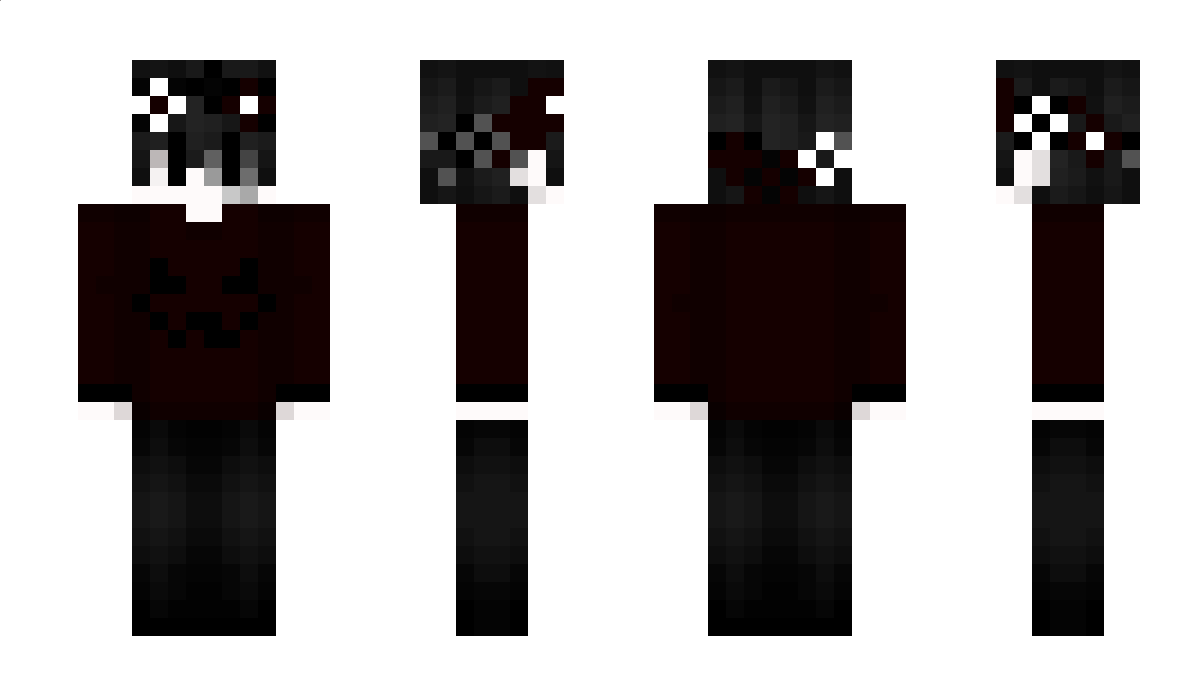 nnegativ Minecraft Skin