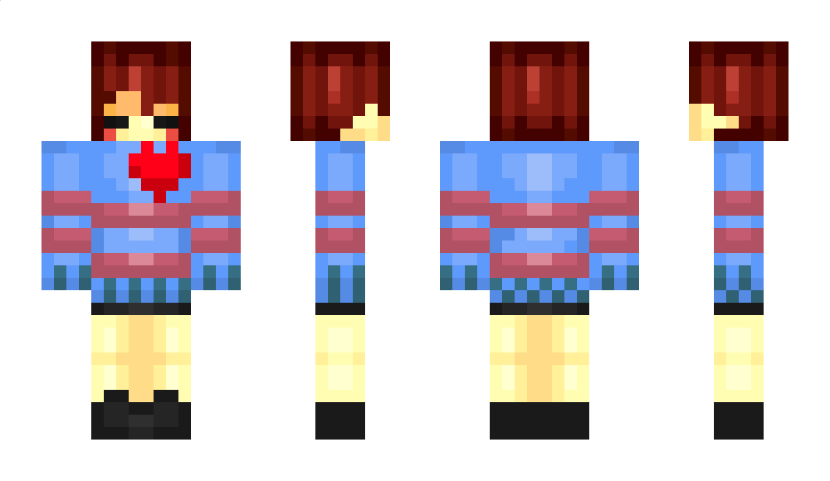 Himiko Minecraft Skin