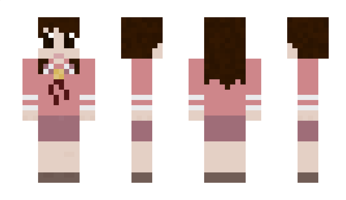 visceral03 Minecraft Skin