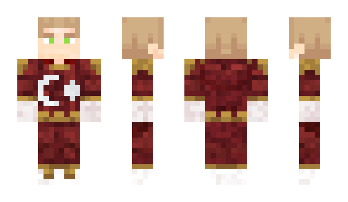 AlittleTolga Minecraft Skin