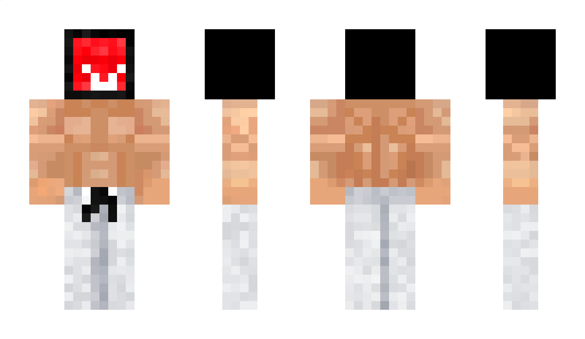 Noahluong Minecraft Skin