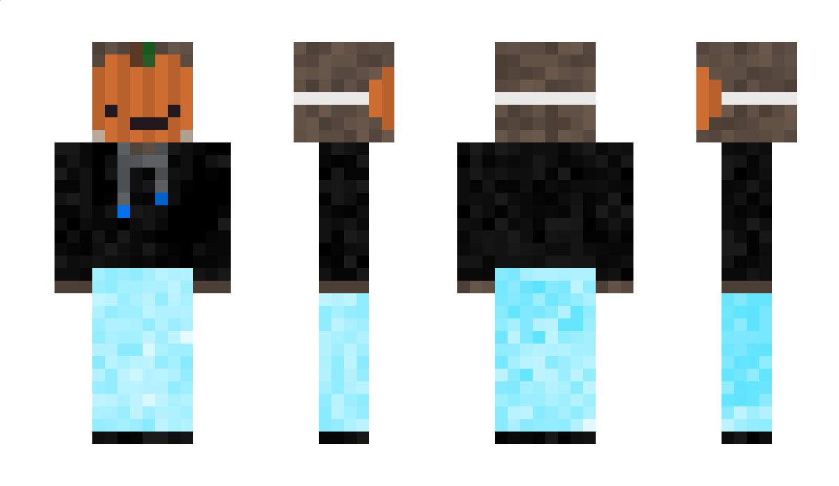 pvpmder_buzzer Minecraft Skin