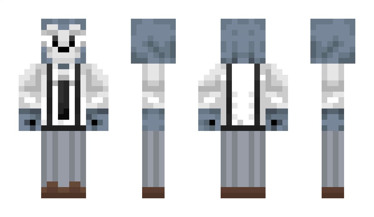 TopComp Minecraft Skin