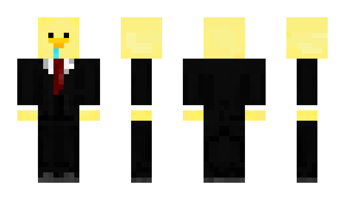 Estebanlo Minecraft Skin