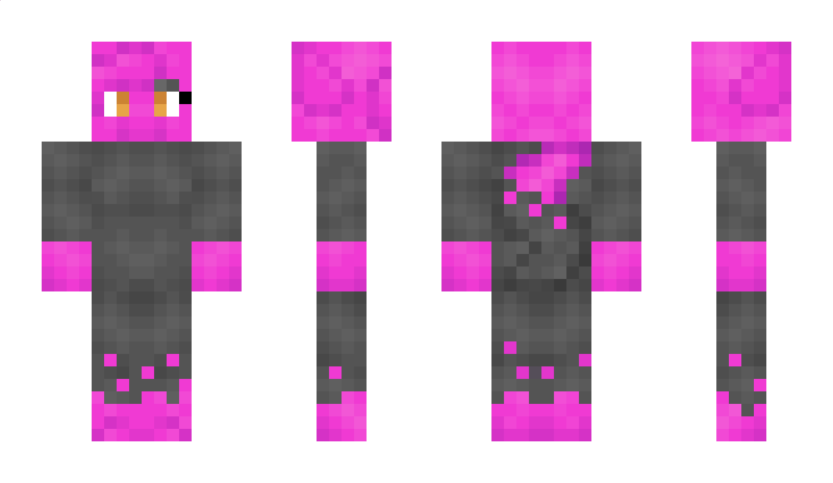 DaPlayer1 Minecraft Skin