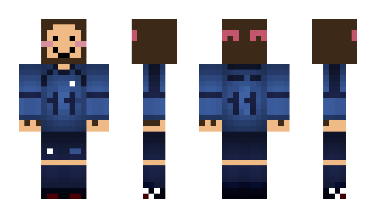 Theodopolopolis Minecraft Skin