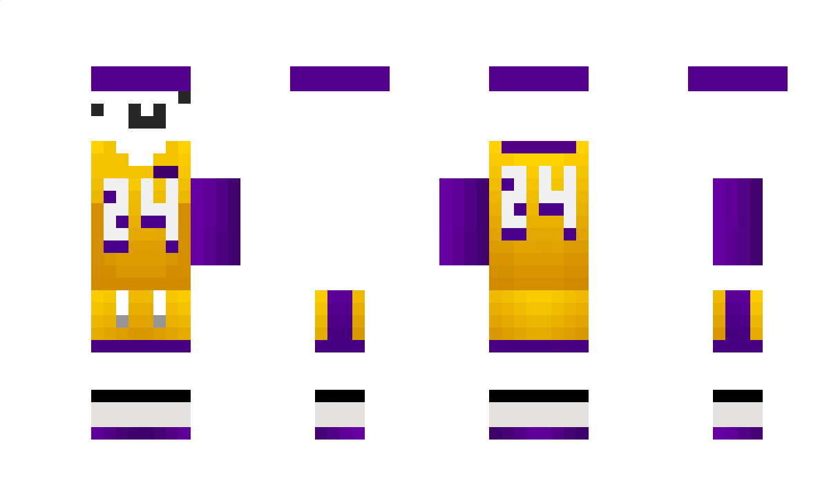 centralla Minecraft Skin