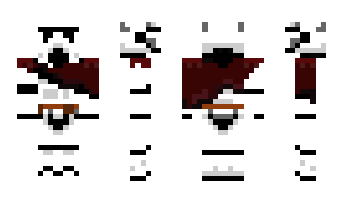 Emmanuell_007 Minecraft Skin