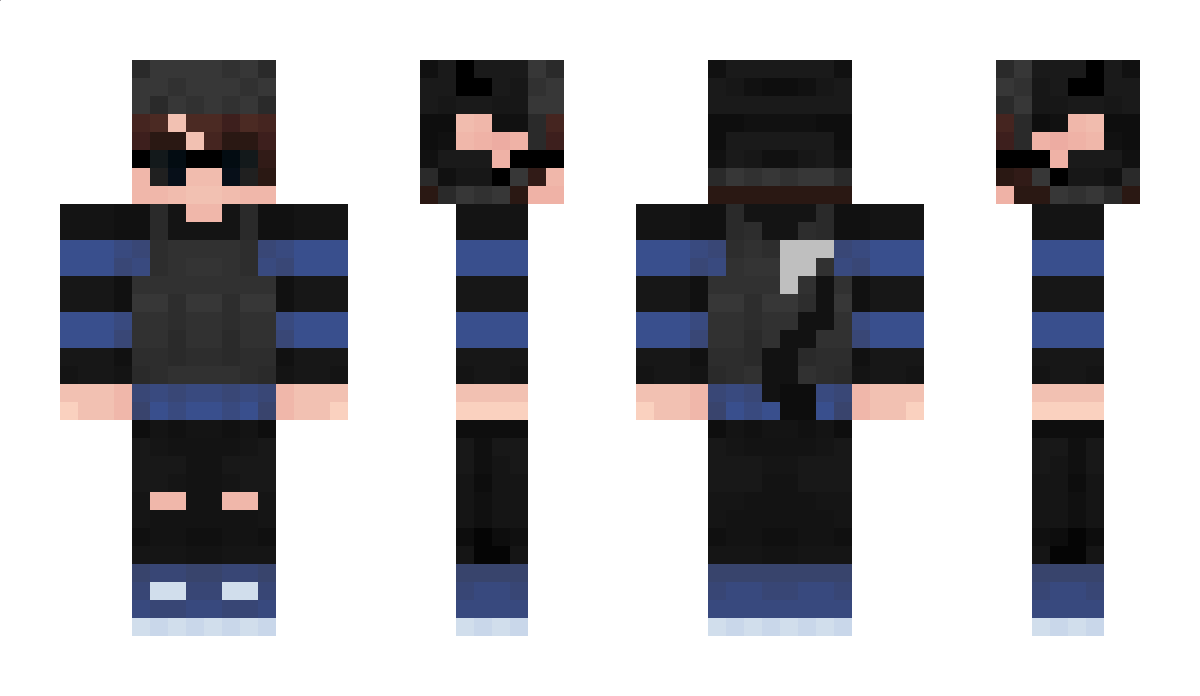 kydzee Minecraft Skin