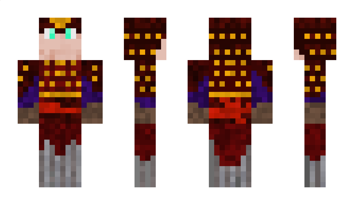 ArtofThesis Minecraft Skin