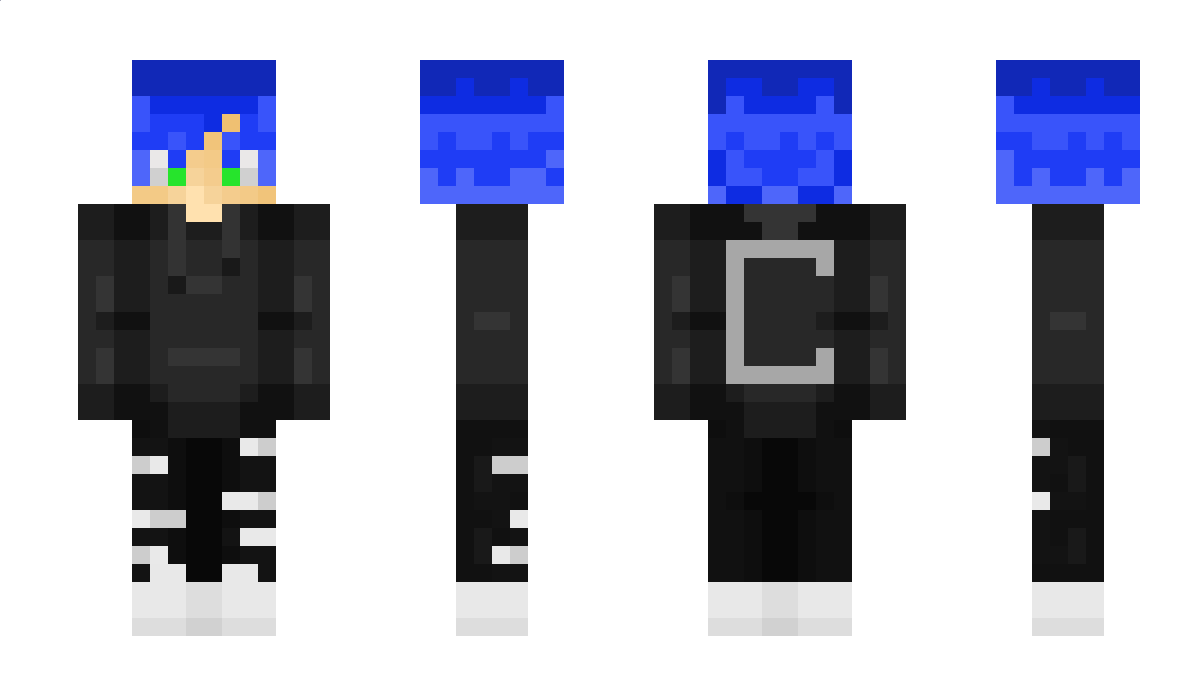 _steakfries Minecraft Skin