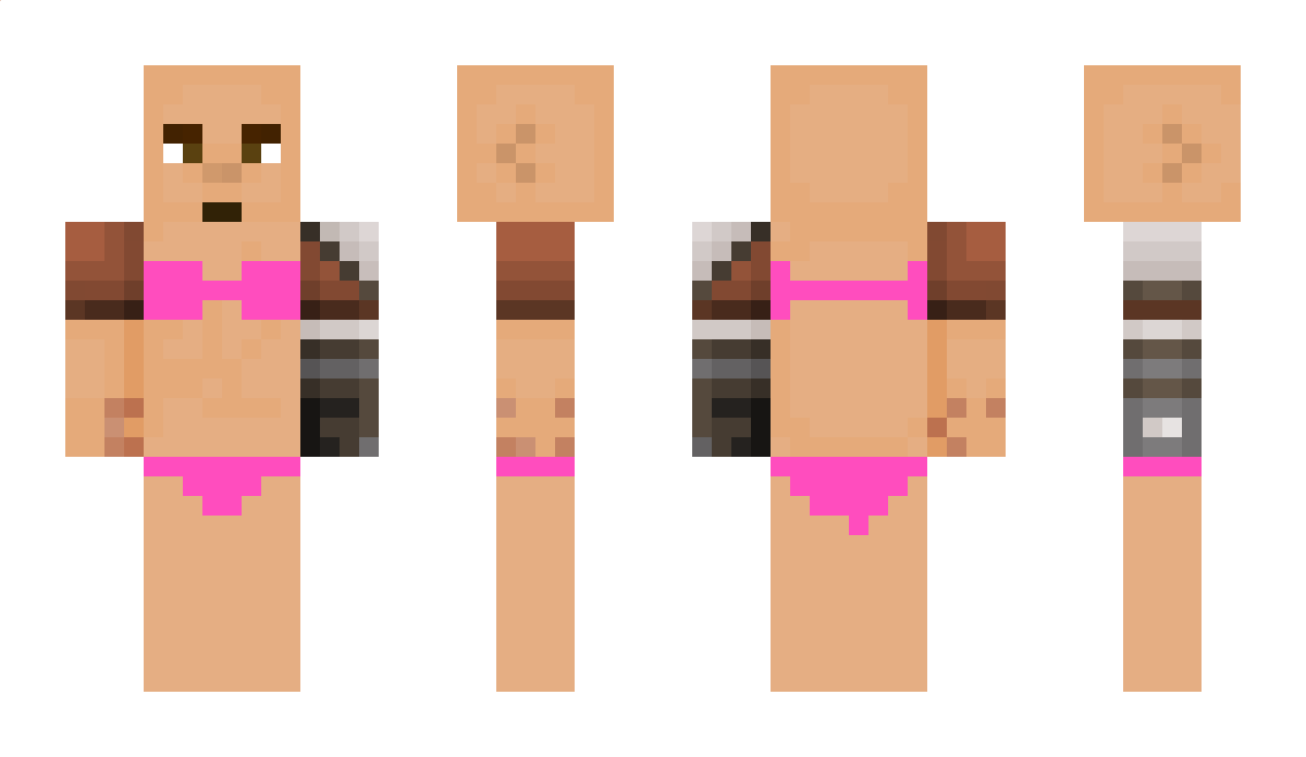 marcus4761 Minecraft Skin