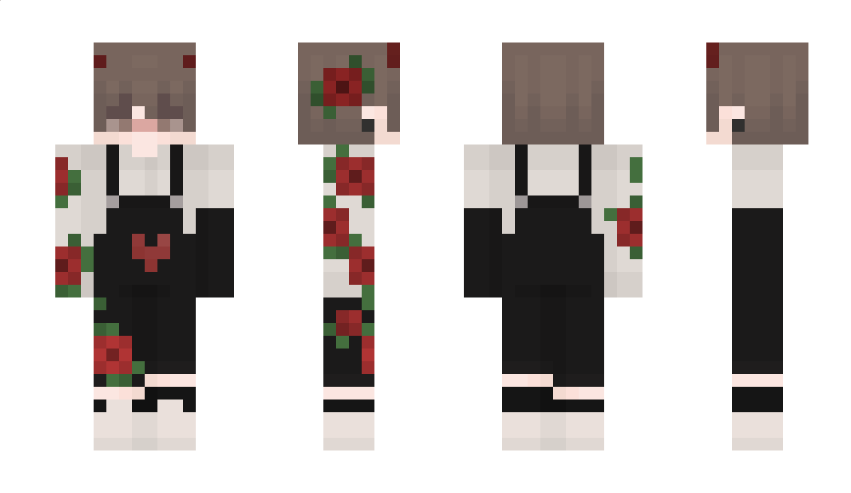 LumiPl Minecraft Skin