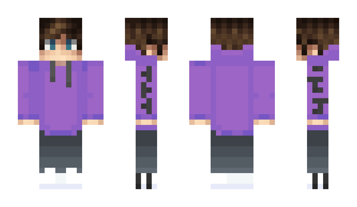 Nitrovium Minecraft Skin