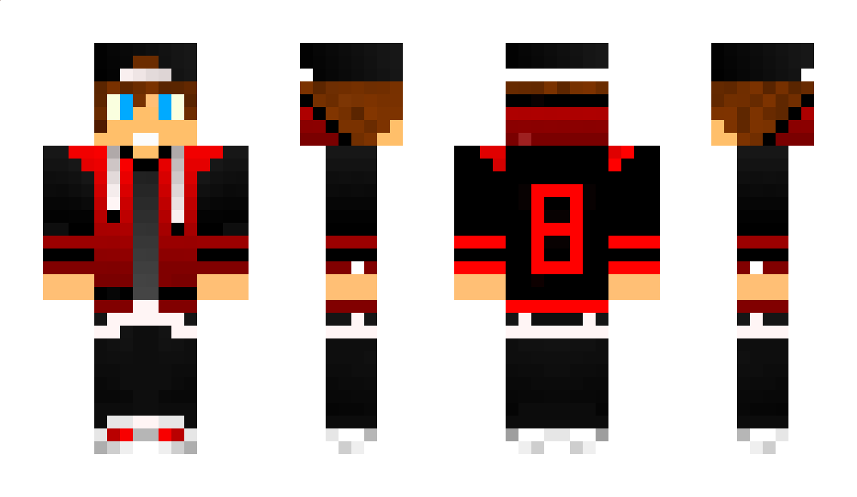 Assasin Minecraft Skin