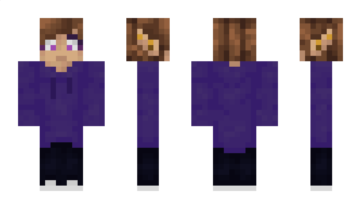 Maex_7777 Minecraft Skin