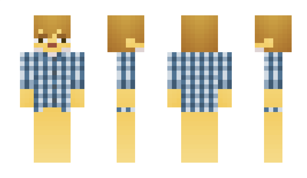 Daiyo Minecraft Skin