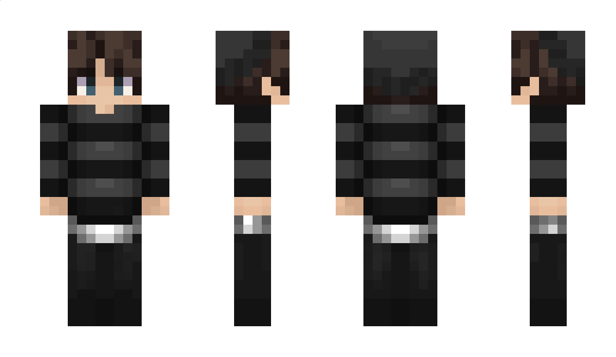 xoSammy Minecraft Skin