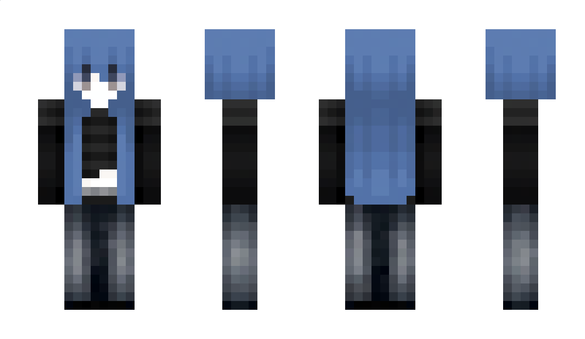 cherritoTOKYO Minecraft Skin