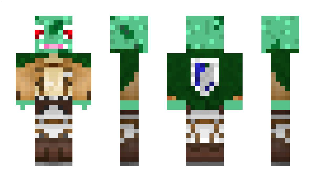 Onlynate14 Minecraft Skin