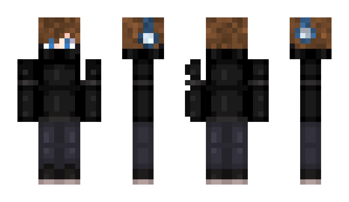 Mikor4554 Minecraft Skin