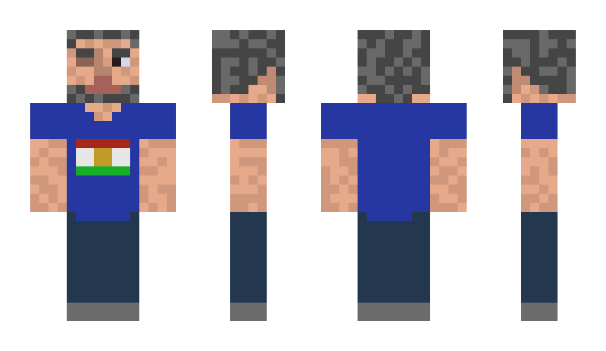 1212121 Minecraft Skin