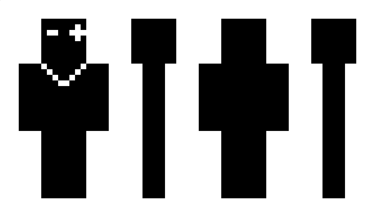 IHateShift Minecraft Skin