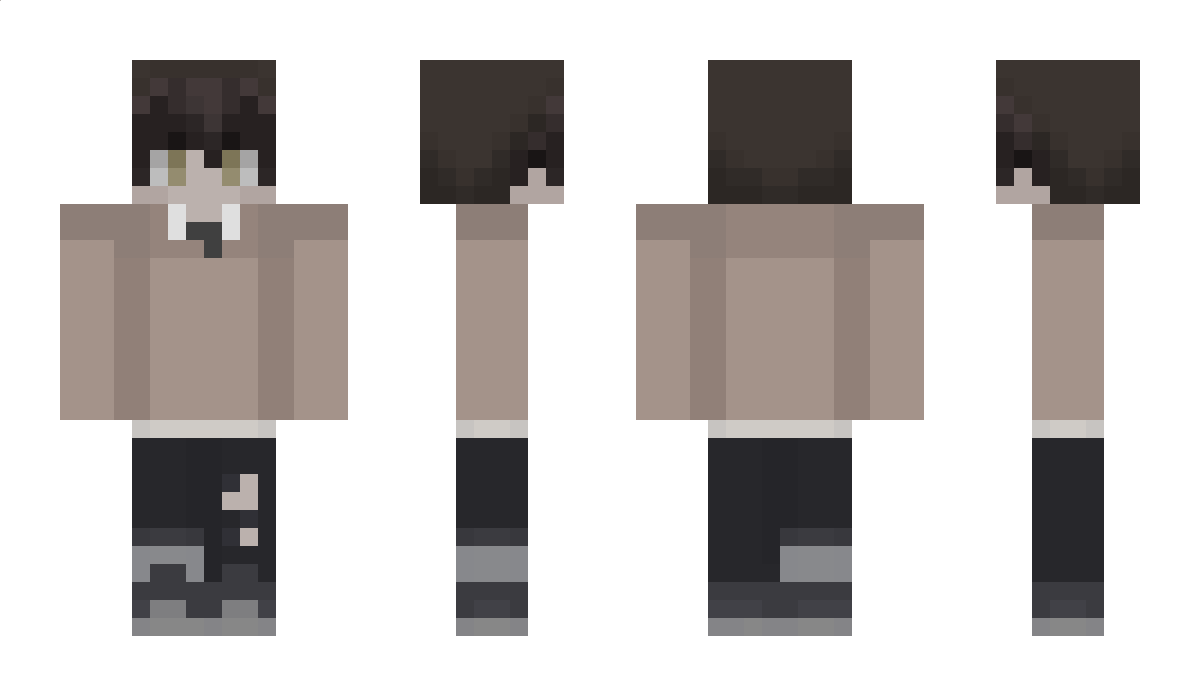 chillstec Minecraft Skin