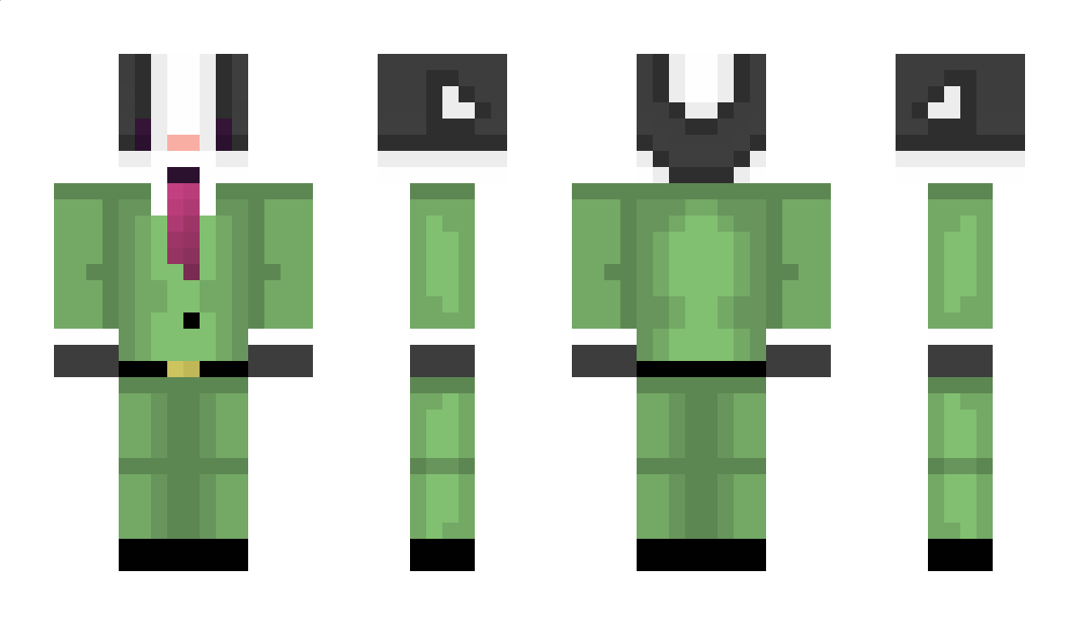 cheetoman65 Minecraft Skin