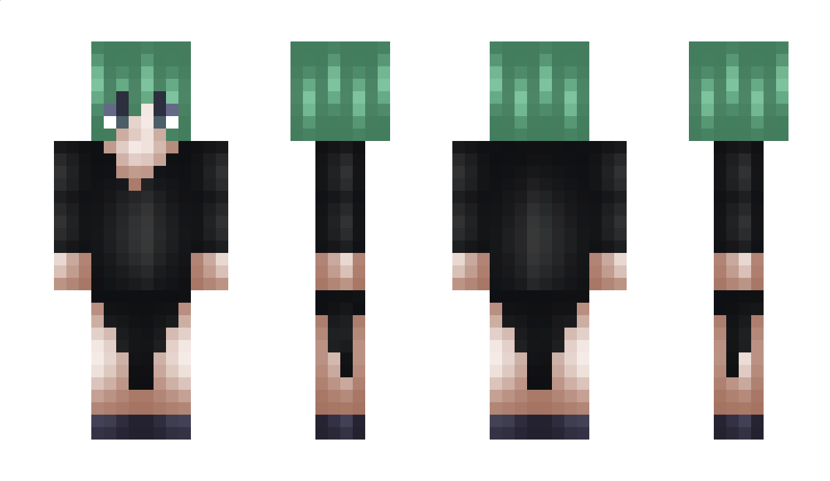 Cyber1209 Minecraft Skin