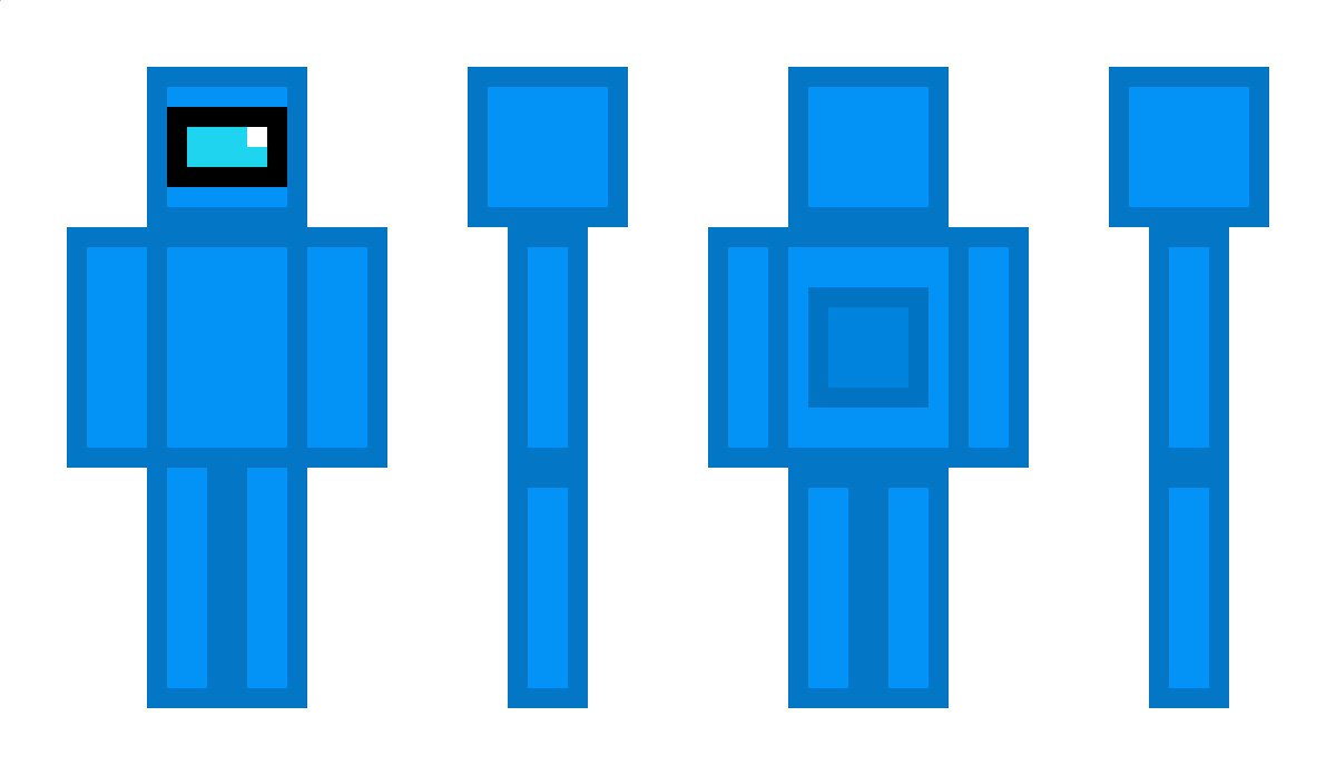 bianchetto890 Minecraft Skin