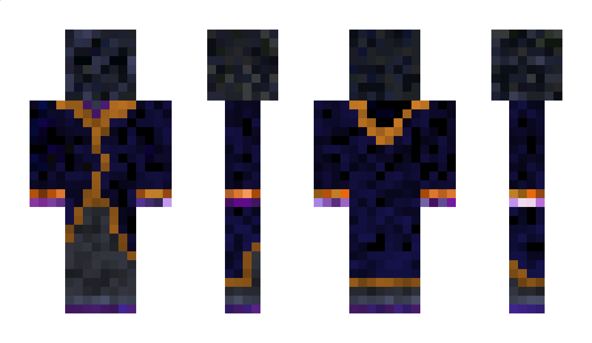 suprenova Minecraft Skin