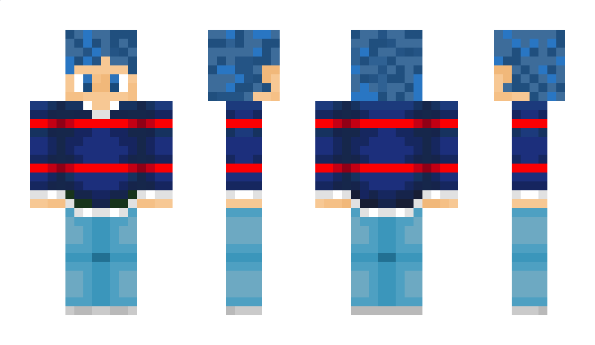 Realmsio Minecraft Skin