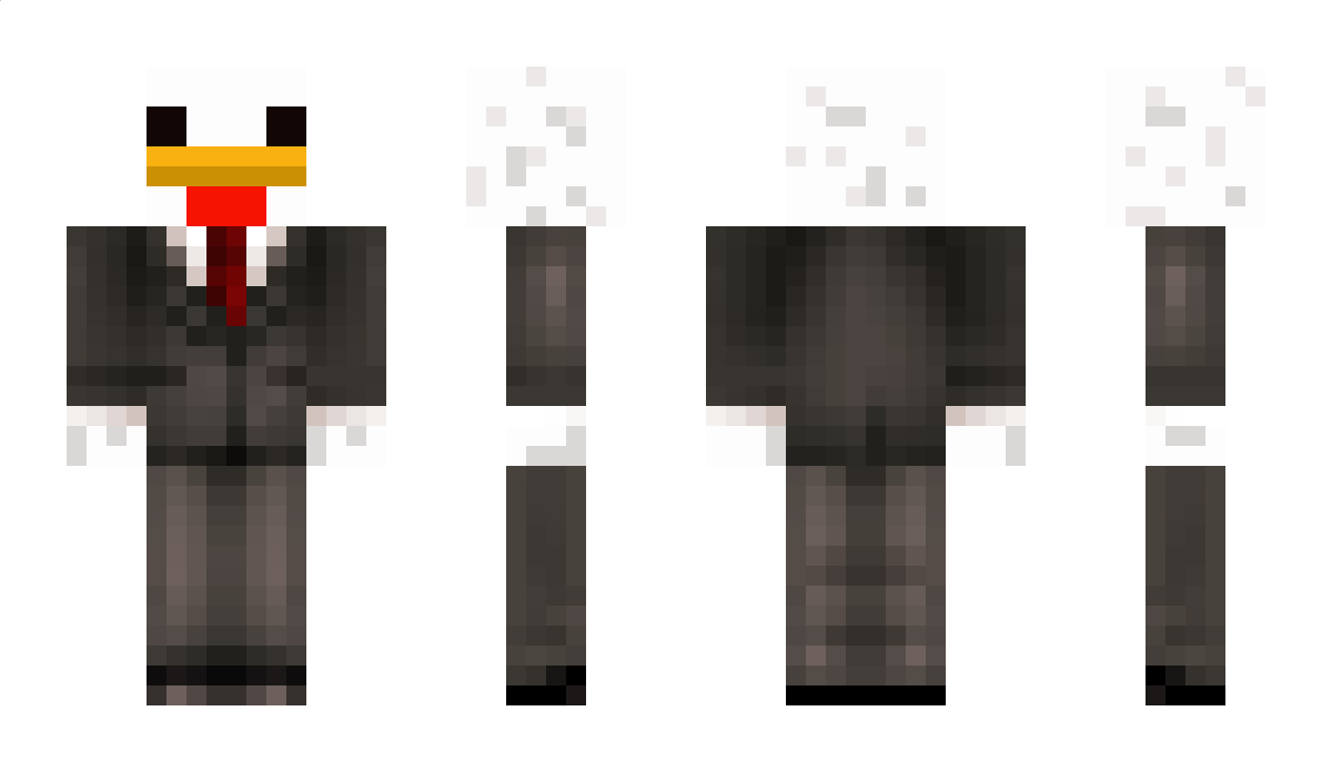 Pamat Minecraft Skin