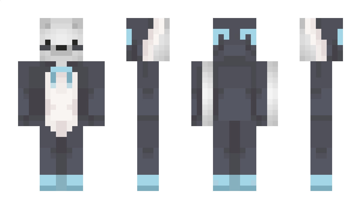 INUzQwQ Minecraft Skin