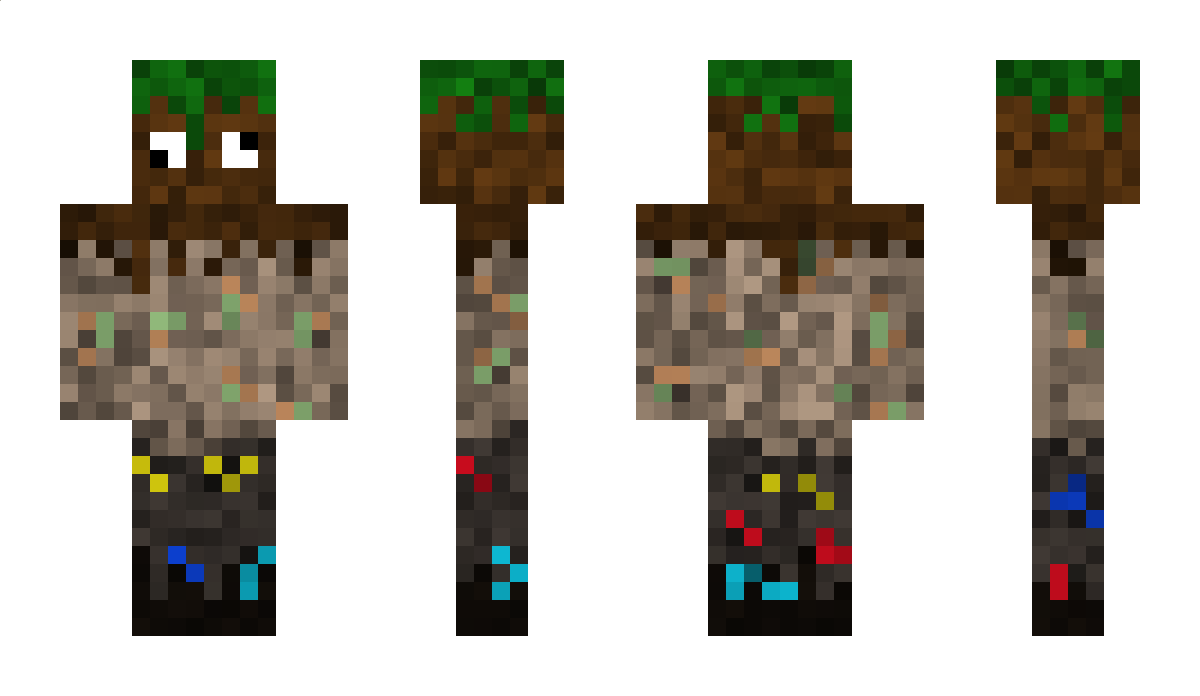 wolfpack633 Minecraft Skin