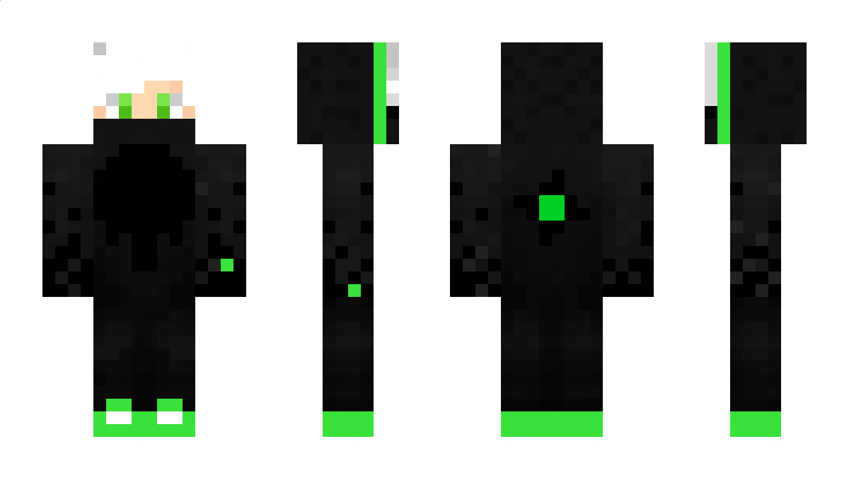 LinedAntelope75 Minecraft Skin