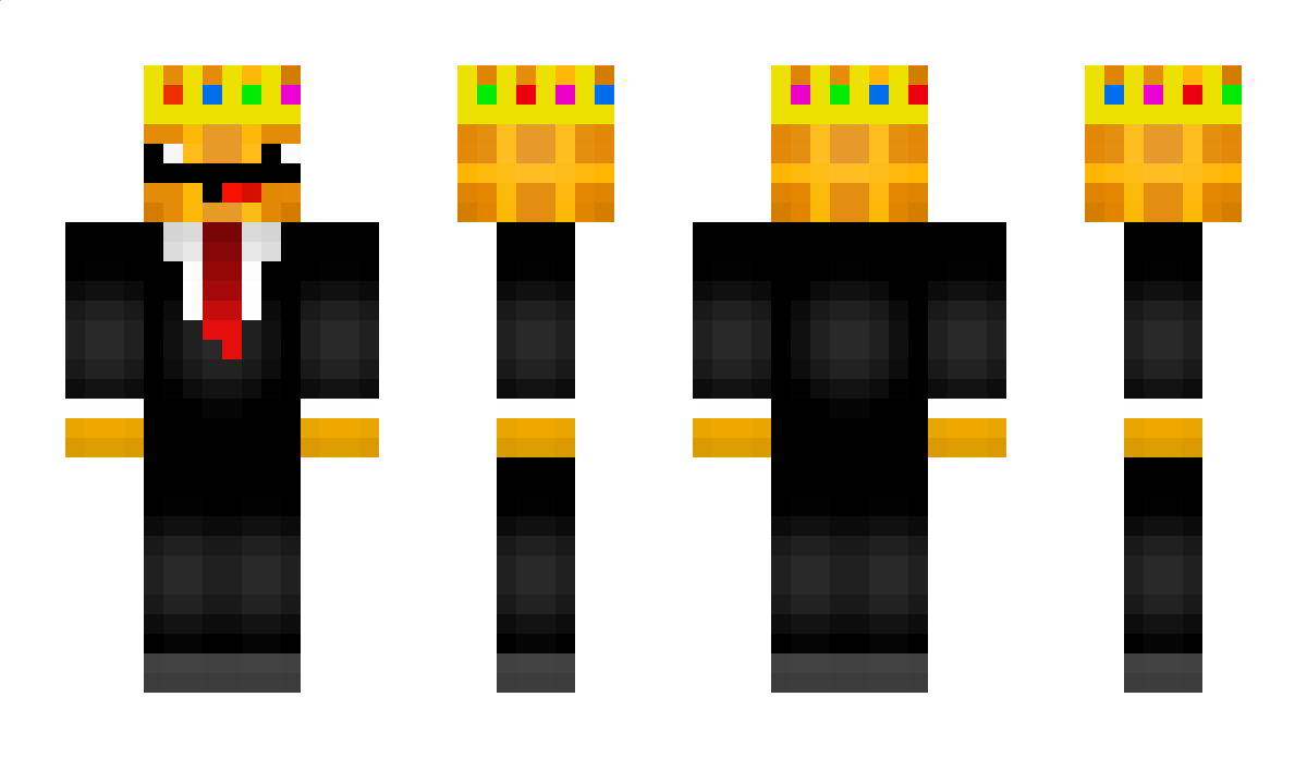 waffles9021 Minecraft Skin