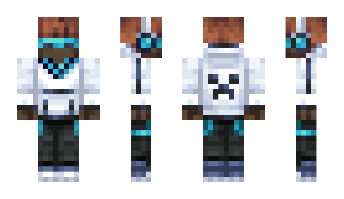 lopoclowa Minecraft Skin