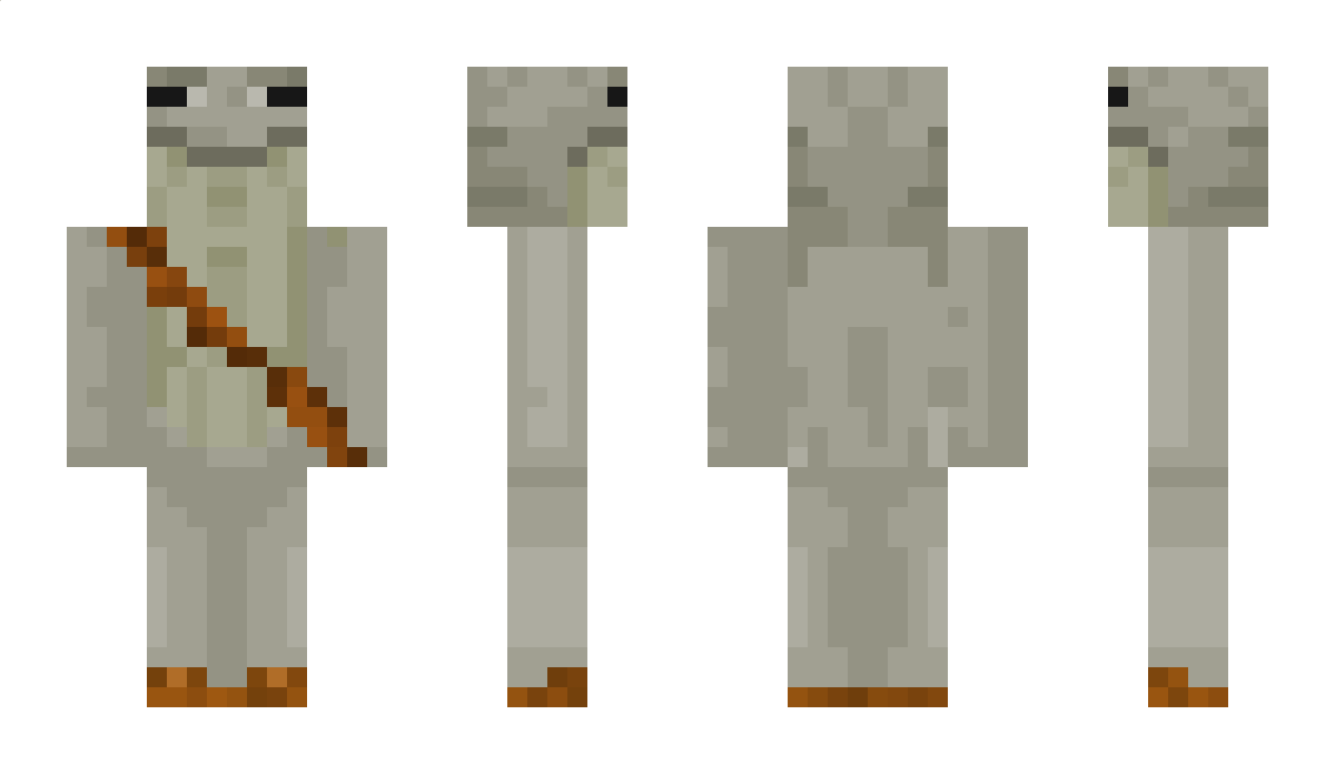 BUMMI11 Minecraft Skin