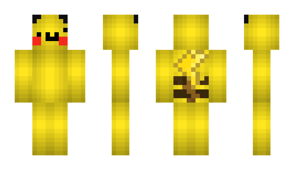 YungIgorek Minecraft Skin