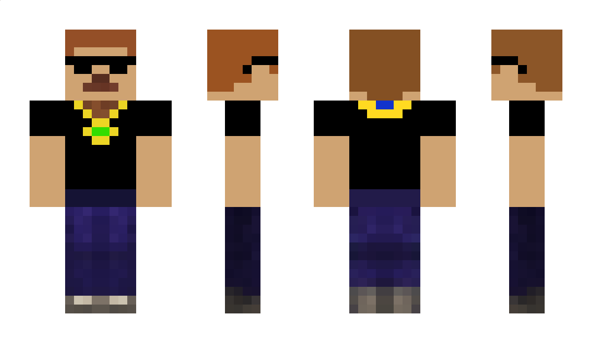 Mineempire Minecraft Skin