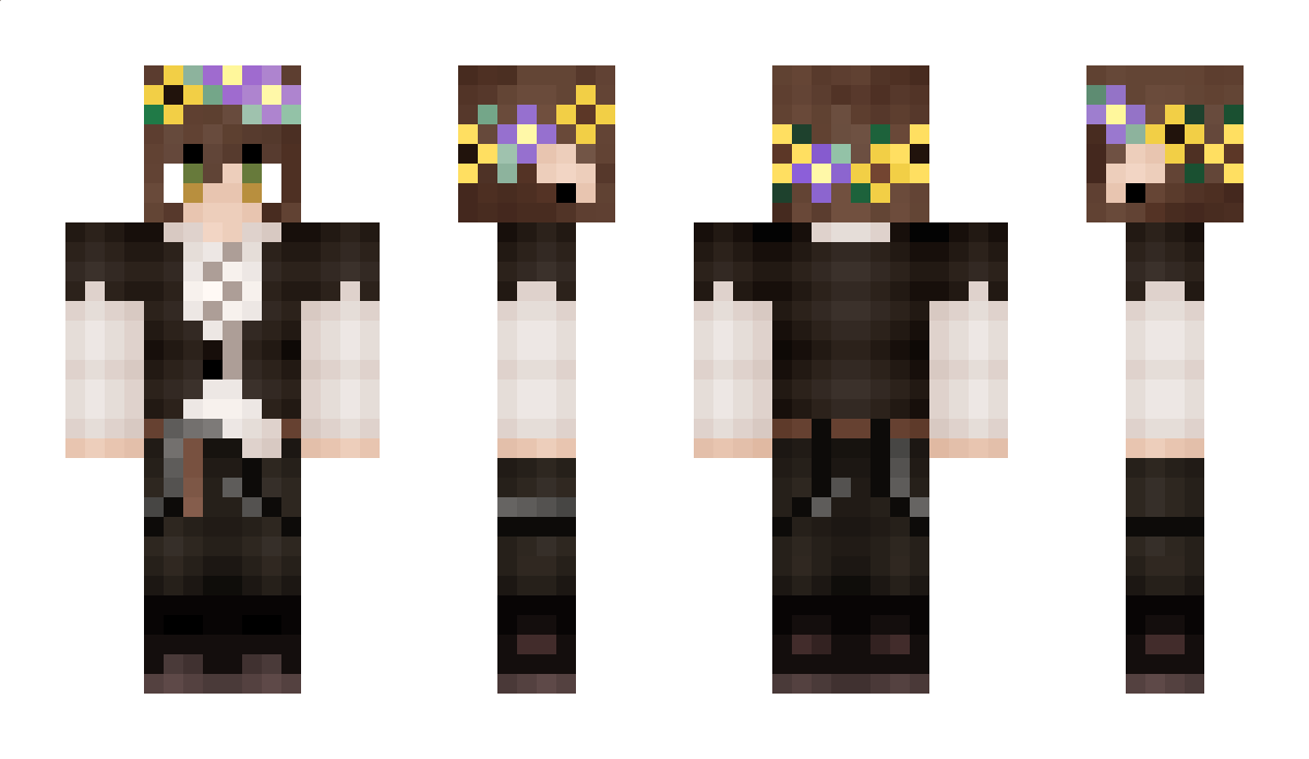 rowansTired Minecraft Skin