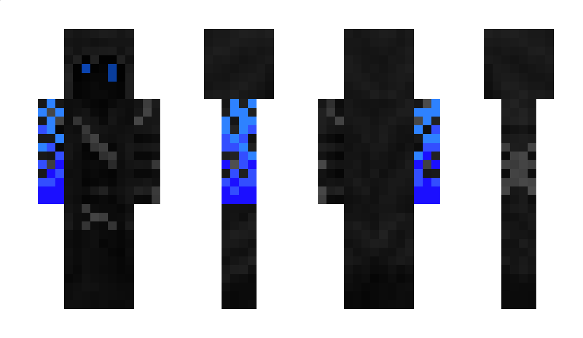 DrDragon12345 Minecraft Skin