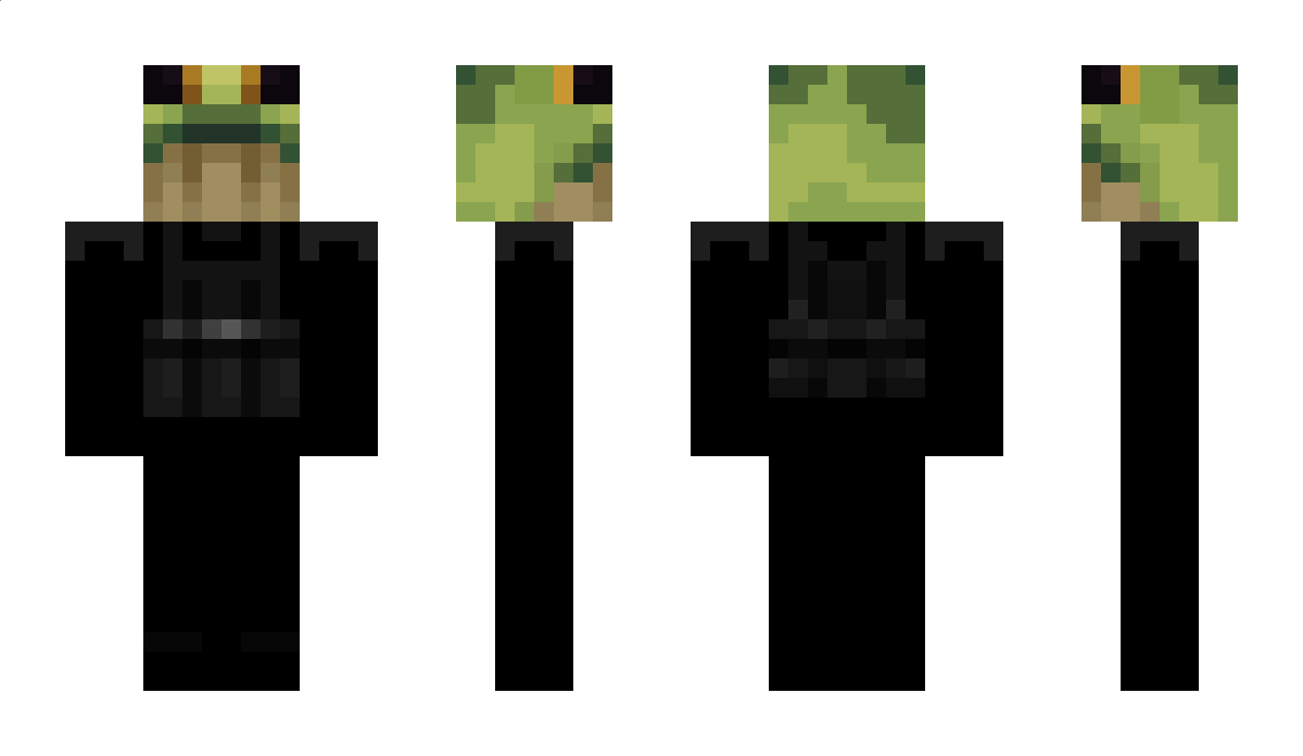 turdferguson97 Minecraft Skin