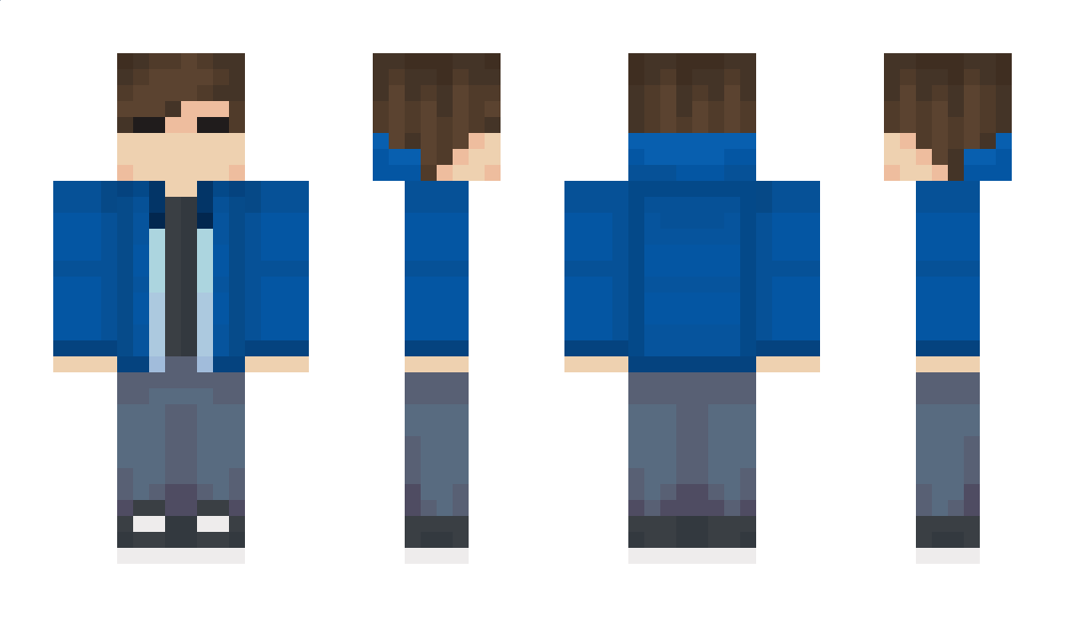 Zeroth_ Minecraft Skin