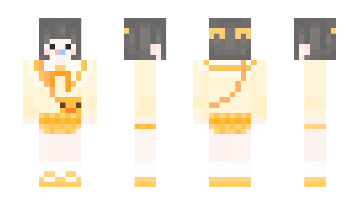 sum1nn Minecraft Skin